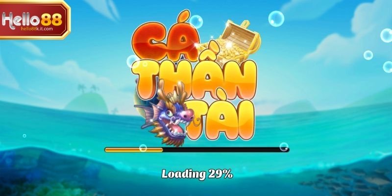 Bắn cá thần tài xoay quanh sự xuất hiện của biểu tượng Thần Tài