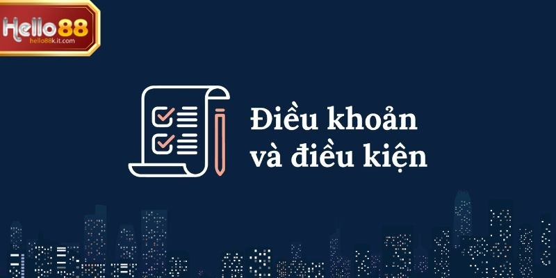 Bật mí chi tiết về những điều khoản điều kiện về giao dịch và sử dụng dịch vụ