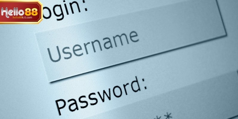 Khám phá chi tiết các quy trình đăng nhập Hello88 cho newbie