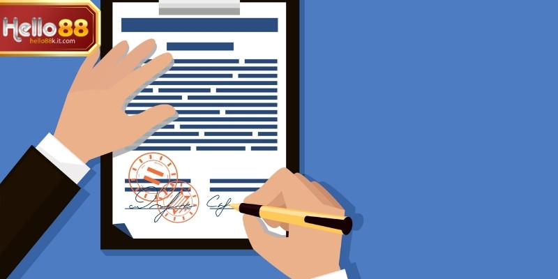 Khám phá những quy định về tài khoản người dùng tại sảnh