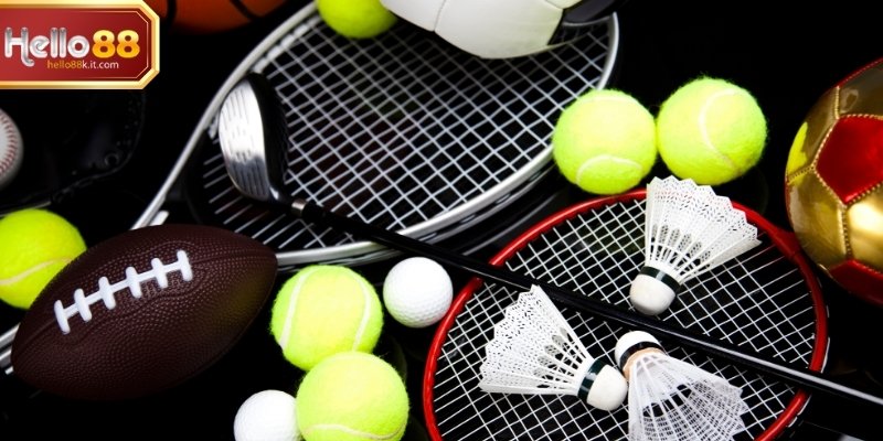 Nhiều loại kèo quen thuộc được cung cấp để phù hợp với từng phong cách chơi