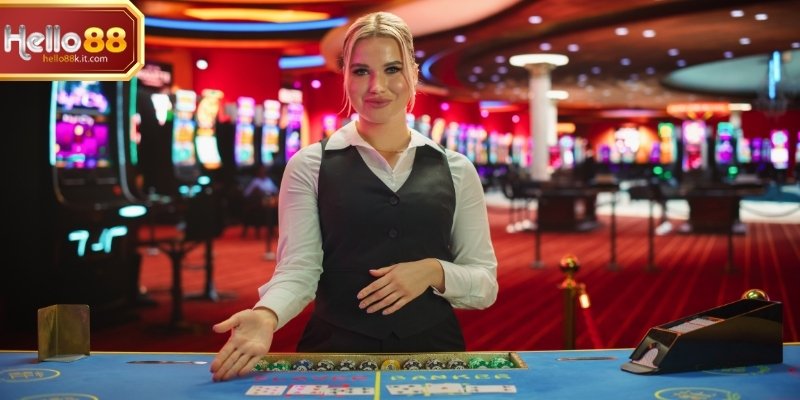 Sảnh Sexy được đánh giá cao về yếu tố hình ảnh và phong cách dẫn bàn