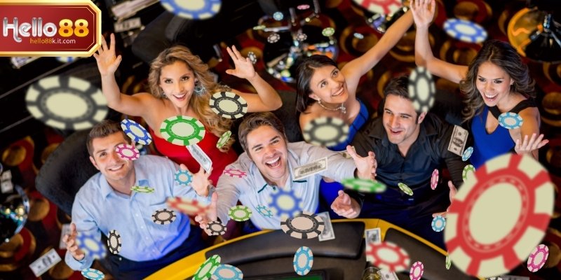 Sảnh casino sở hữu nhiều lợi thế giúp người chơi duy trì trải nghiệm ổn định và an tâm