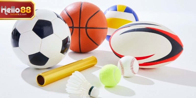 Sảnh thể thao còn cập nhật nhiều trận đấu nhỏ diễn ra mỗi ngày