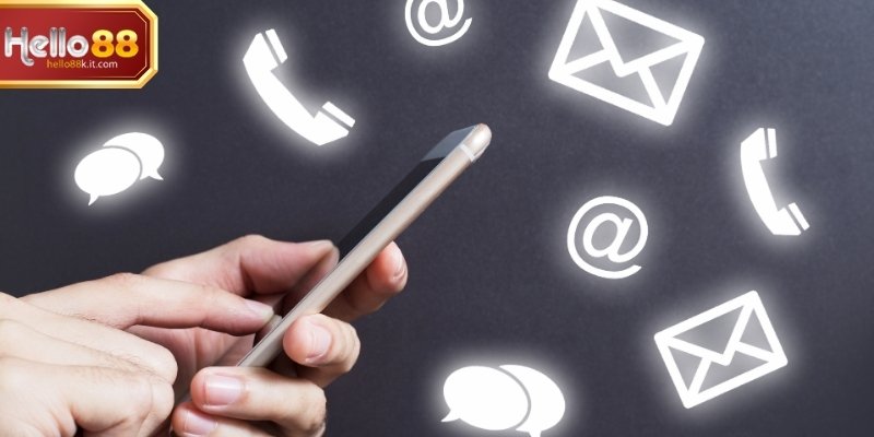 Tìm hiểu chi tiết về các kênh liên hệ Hello88 từ A đến Z