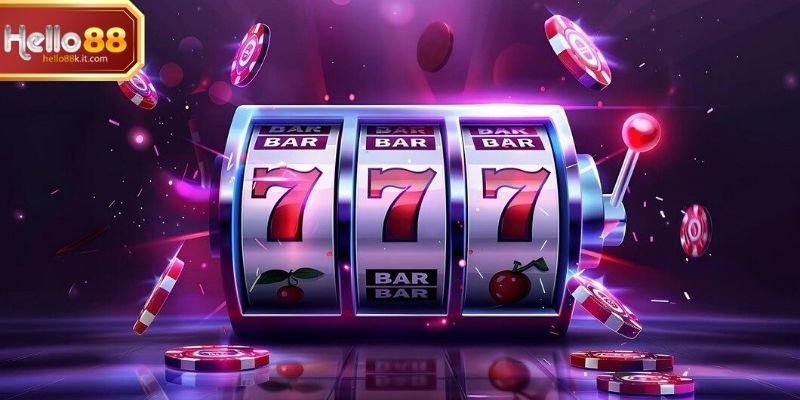Bàn slot nổ hũ 52 với biểu tượng phong phú và rõ ràng