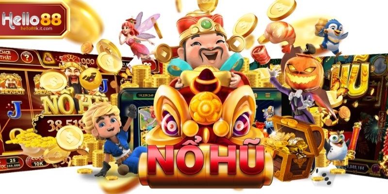 Người chơi theo dõi kết quả và điều chỉnh lượt quay trong hũ thần tài